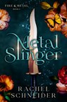 Metal slinger - Rachel Schneider - 9789062226832