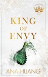 King of envy - Ana Huang - 9789062226856