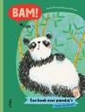 BAM! Ik lees: Een boek over panda’s (maar niet alleen) - Joukje Akveld - 9789062227150