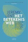 Het betekenisweb - Jeremy Lent - 9789062245604