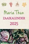 Maria Thun Zaaikalender 2025 - Tita Thun ; Friedrich Thun - 9789062389766