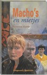Macho's en mietjes - KOSTER, S. - 9789062493630