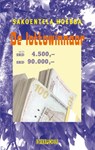 De lottowinnaar - Sakoentela Hoebba - 9789062658855