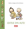 Jentsje syn auto - Barbro Lindgren - 9789062737116