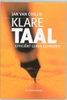 Klare taal - Jan van Coillie - 9789063064402