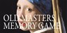 Old masters memory game -  - 9789063693862