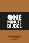 One Minute Bijbel -  - 9789065395160