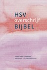 HSV Overschrijfbijbel -  - 9789065395238