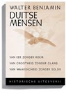 Duitse mensen - Walter Benjamin - 9789065542724