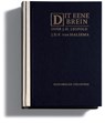 Dit eene brein - J.D.F. van Halsema - 9789065543325