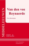 Van den vos Reynaerde -  - 9789066200203