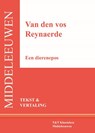 Van den vos Reynaerde - Hessel Adema - 9789066200470