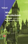 Van Dale Miniwoordenboek Tsjechisch - Van Dale - 9789066483965
