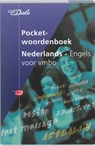 Van Dale Pocketwoordenboek Nederlands-Engels voor vmbo - Johan Zonnenberg - 9789066487499