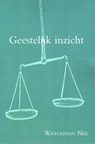 Geestelijk inzicht - Watchman Nee - 9789066590984