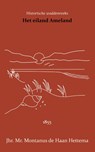 Het eiland Ameland - Montanus de Haan Hettema - 9789066595101