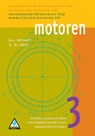 Motoren 3 Verbrandingsmotoren - B.J. ter Haar ; Tj. de Jager - 9789066746626