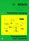 Testapparatuur voor motoren -  - 9789066749214