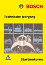 Bosch startmotoren - J. van den Berg - 9789066749979