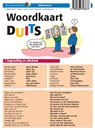 Woordkaart Duits - Dr. B.W.Th. Duijvestijn ; Henk Mangnus - 9789066753877