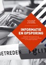 Informatie en Opsporing - D. van der Bel ; B. de Jonge ; H.G. de Koning - 9789067205955