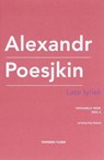 Late lyriek 1826-1836 - Alexandr Poesjkin - 9789067282031
