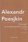 Historisch en autobiografisch proza - Alexandr Poesjkin - 9789067282994
