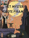 Het mysterie van de grote piramide 2 De kamer van Horus - E.P. Jacobs - 9789067370103