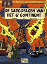 De sarcofagen van het 6e continent 1 universele dreiging - Yves Sente - 9789067370387