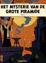 Het Mysterie van de grote pyramide De kamer van Horus - Edgar Pierre Jacobs - 9789067370608