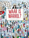 Waar is Warhol? - Catherine Ingram - 9789068686975