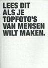 Lees dit als je topfoto's van mensen wilt maken - Henry Carroll - 9789068687866
