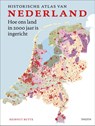 Historische atlas van Nederland - Reinout Rutte - 9789068688603