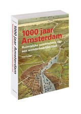 1000 jaar Amsterdam, Fred Feddes -  - 9789068688856