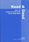 Raad en daad - W.M.T. Keukens ; M.C.A. van den Nieuwenhuijzen - 9789069167428