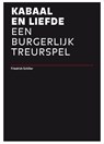 Kabaal en Liefde - Friedrich Schiller - 9789070174842