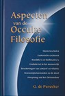 Aspecten van de occulte filosofie - G. de Purucker - 9789070328481