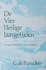 De Vier Heilige Jaargetijden - G. de Purucker - 9789070328498