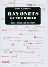 Bayonets of the World - Paul Kiesling - 9789070987053