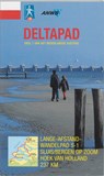 LAW-gids Het Nederlands Kustpad 1 Deltapad - E. Kooijman ; Else Kooijman ; Rutger Burgers - 9789071068638