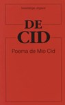De Cid Poema de mio Cid -  - 9789071677083