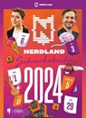 Nerdland scheurkalender 2024 - Lieven Scheire ; Hetty Helsmoortel - 9789072201782