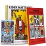 Rider Waite tarot set - M. Montano - 9789073140172