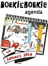 BoekieBoekie-agenda 2014-2015 - Marije Sietsma - 9789073657854