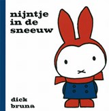 Nijntje in de sneeuw, Dick Bruna -  - 9789073991842