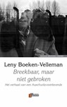 Breekbaar, maar niet gebroken - L. Boeken-Velleman - 9789074274227