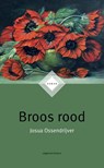 Broos rood - Josua Ossendrijver - 9789074274791