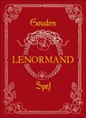 Gouden Lenormand Spel (set) - Lunaea Weatherstone - 9789075145595