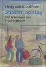Stiekem op stap - Netty van Kaathoven - 9789075689471