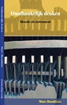 Onafhankelijk denken - Marc Brookhuis - 9789075982459